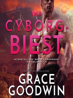 cover image of Ihr Cyborg-Biest